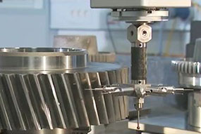 Gear Profile Inspection